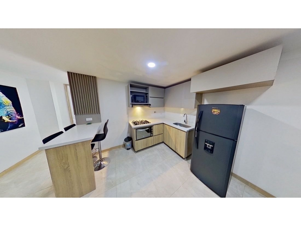 Apartamento en venta Sabaneta Calle Larga - 1