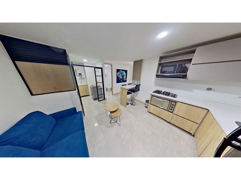 Apartamento en venta Sabaneta Calle Larga - 2