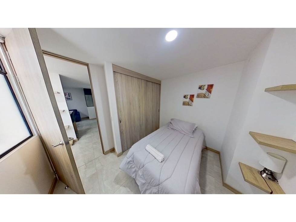 Apartamento en venta Sabaneta Calle Larga - 3