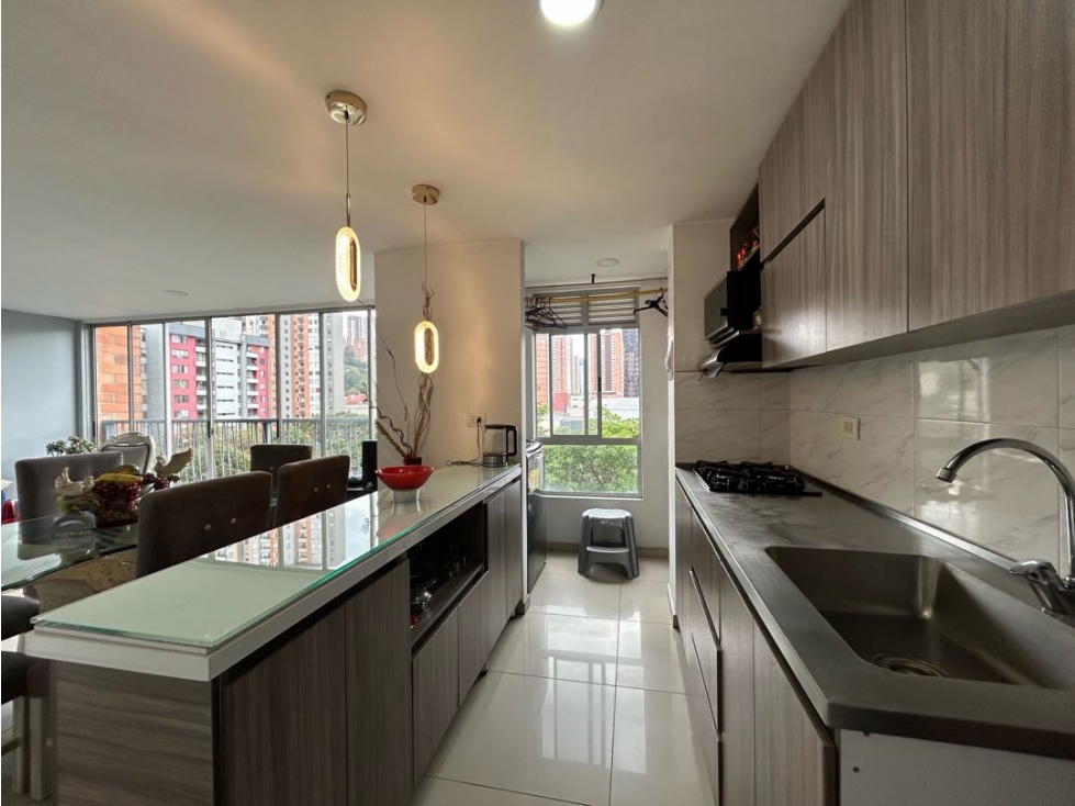 Apartamento en venta Sabaneta, sector Mayorca - 3