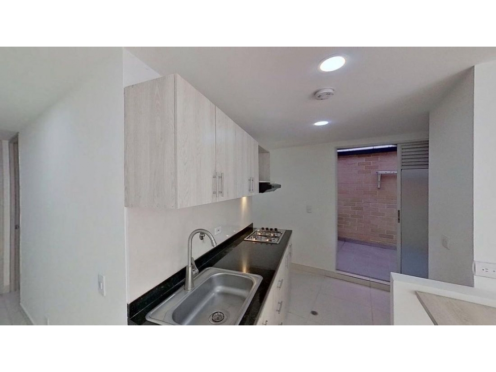 Apartamento en venta Sabaneta Alto las flores — foto 3