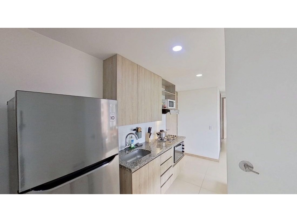Apartamento en venta Sabaneta Cañaveralejo — foto 2