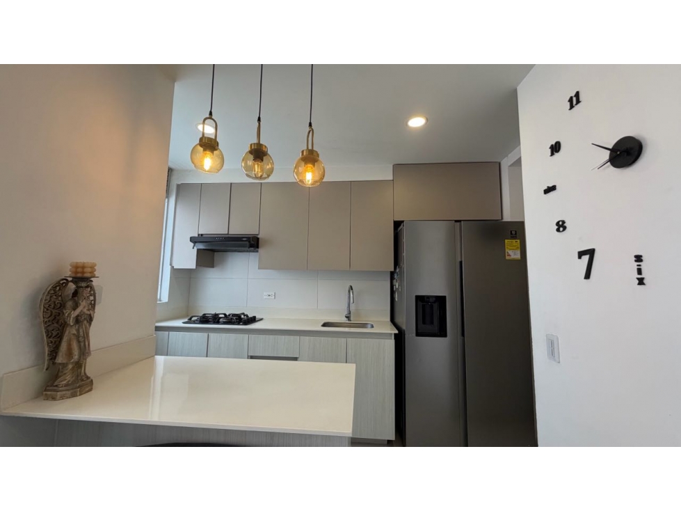 Apartamento en venta Sabaneta-sector exclusivo
