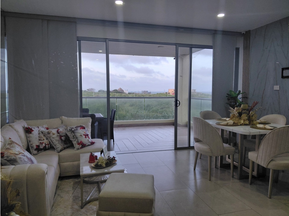 Apartamento en venta - Sabanilla, Atlantico — foto 2