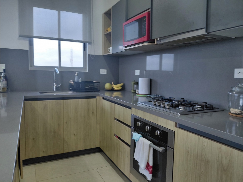 Apartamento en venta - Sabanilla, Atlantico — foto 4