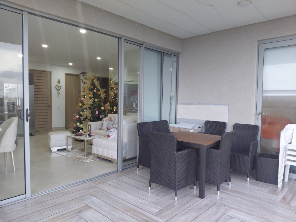 Apartamento en venta - Sabanilla, Atlantico — foto 5