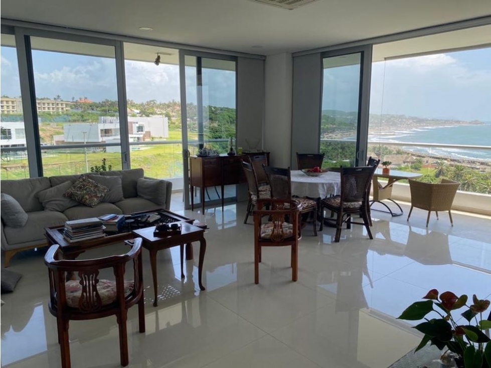 APARTAMENTO EN VENTA, SABANILLA ATLÁNTICO