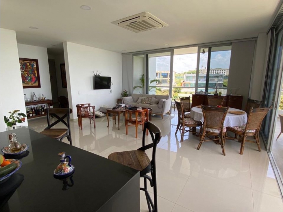 APARTAMENTO EN VENTA, SABANILLA ATLÁNTICO — foto 2