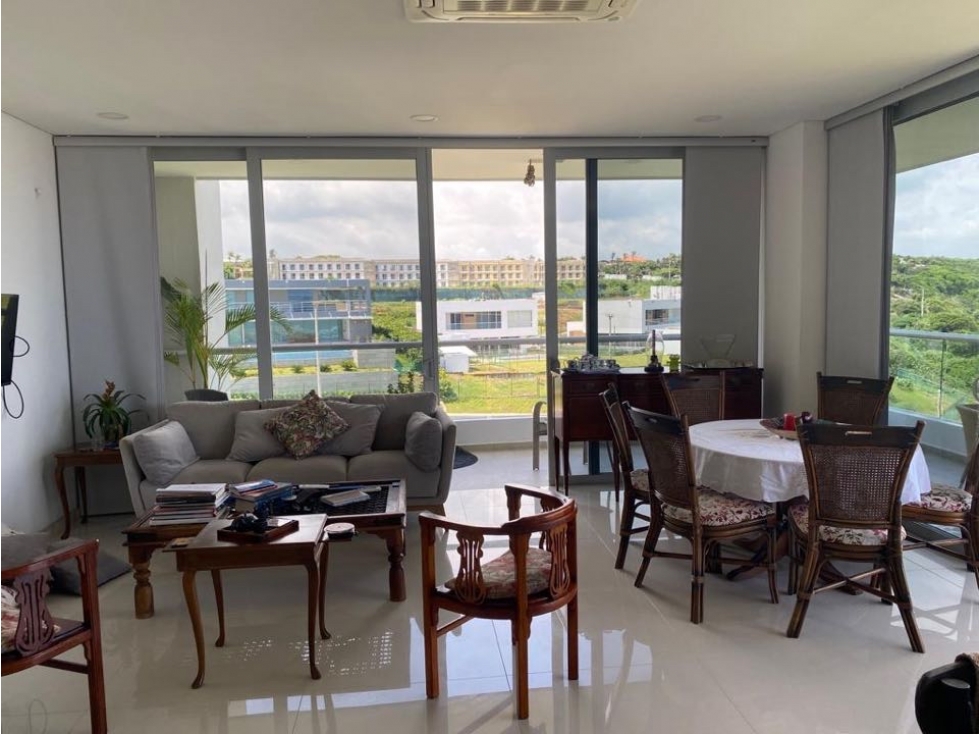 APARTAMENTO EN VENTA, SABANILLA ATLÁNTICO — foto 4
