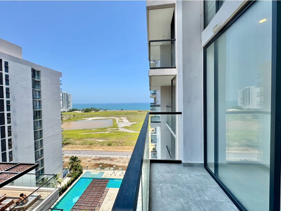 Apartamento en venta Salinas del mar