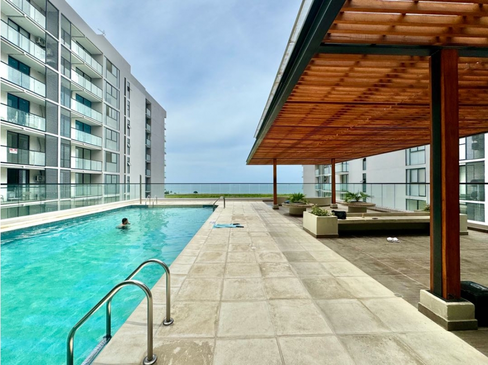 Apartamento en venta Salinas del mar