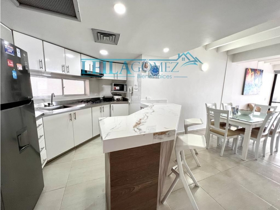 Apartamento en Venta San Andrés Islas Amoblado - 2