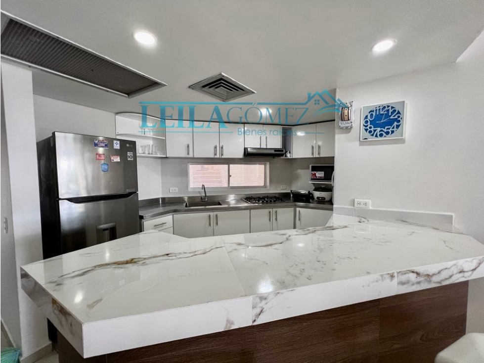 Apartamento en Venta San Andrés Islas Amoblado - 3