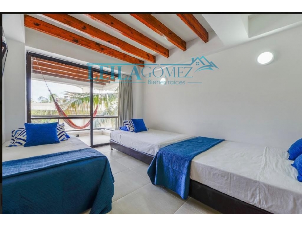 Apartamento en Venta San Andrés Islas Amoblado - 4