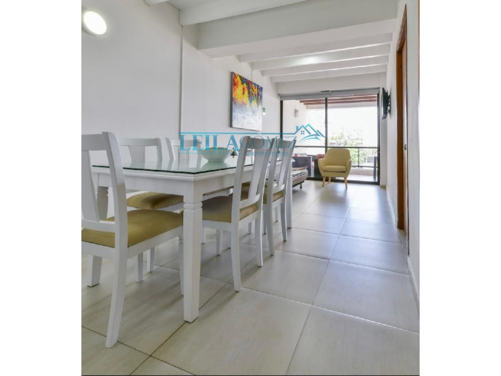 Apartamento en Venta San Andrés Islas Amoblado - 5