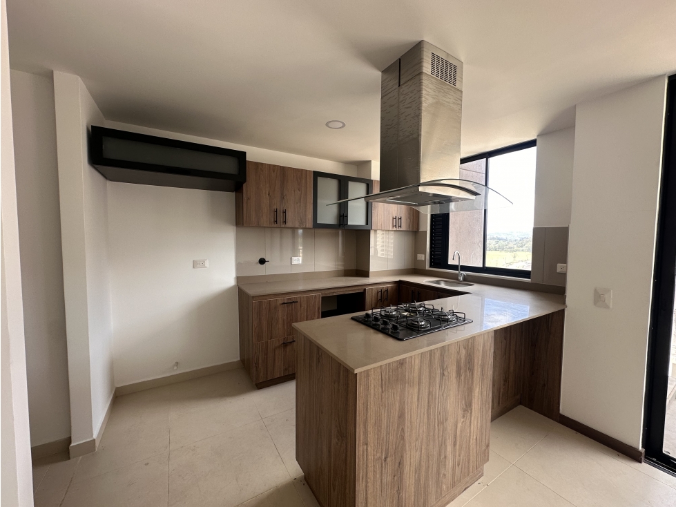 Apartamento en Venta San Antonio de Pereira
