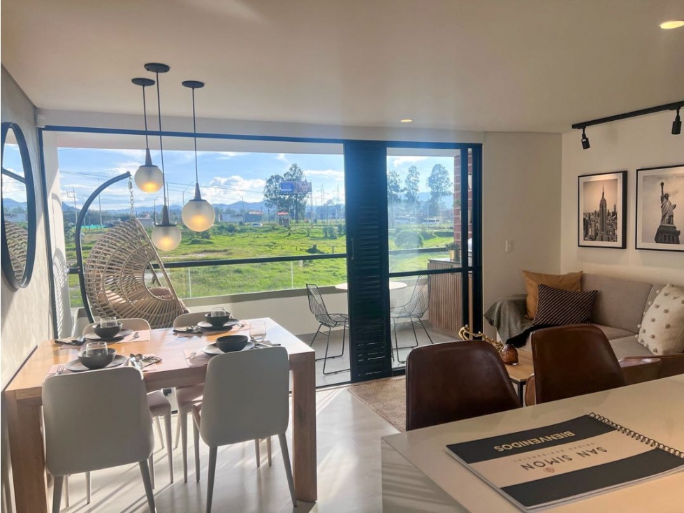 Apartamento en venta San Antonio de Pereira