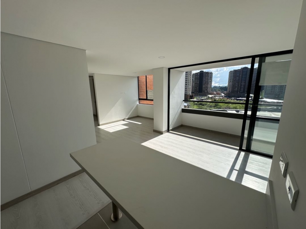 Apartamento en venta San Antonio de Pereira