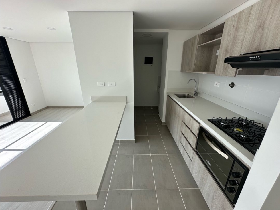 Apartamento en venta San Antonio de Pereira — foto 5