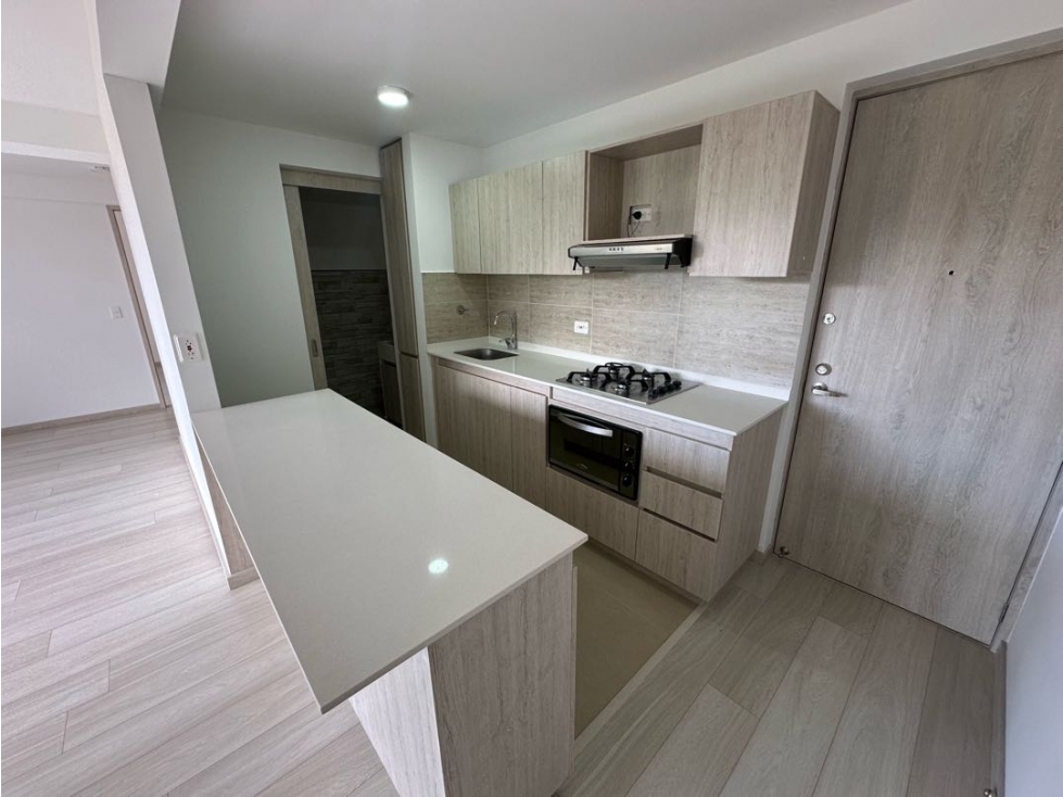 Apartamento en venta San Antonio de Pereira