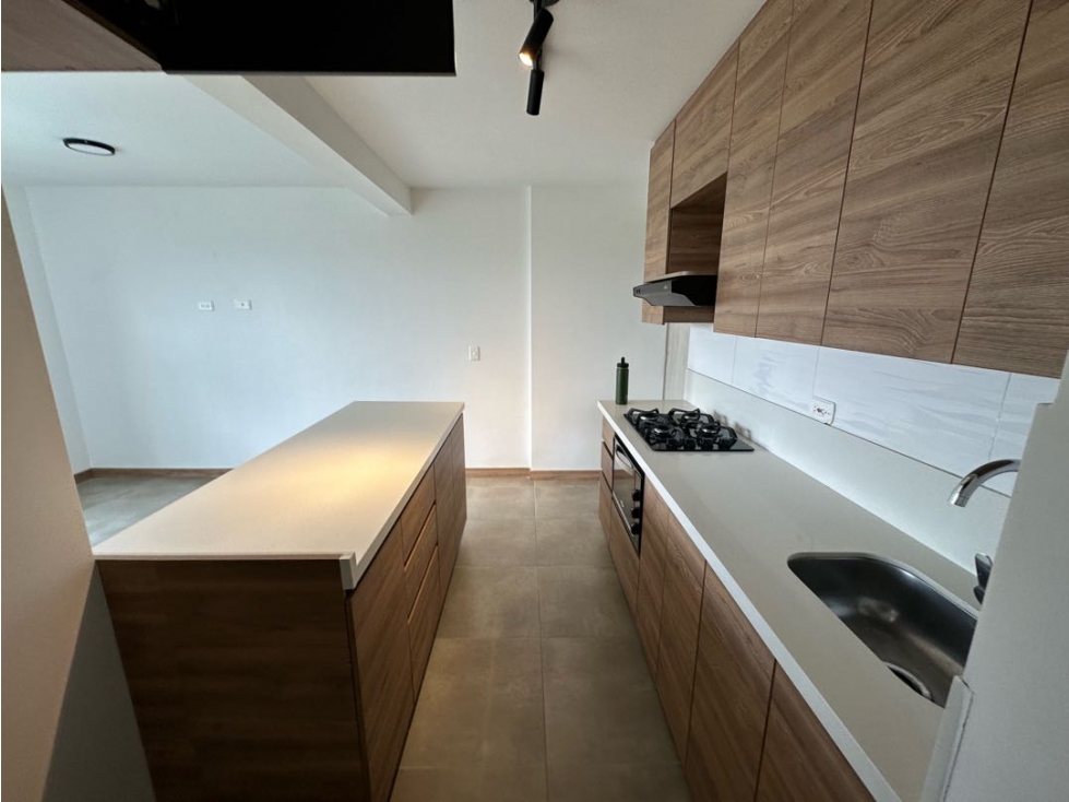 Apartamento en venta San Antonio de Pereira