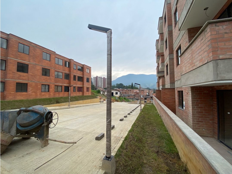 APARTAMENTO EN VENTA SAN ANTONIO PRADO — foto 6