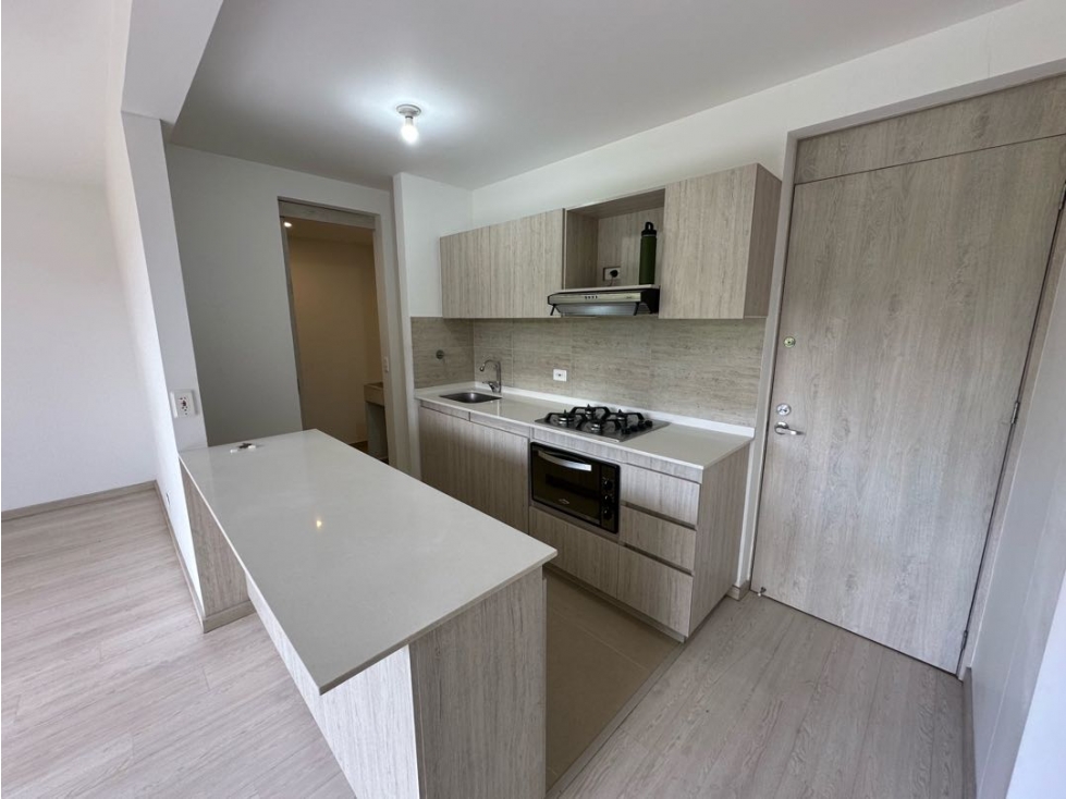 Apartamento en venta San Antonio de Pereira