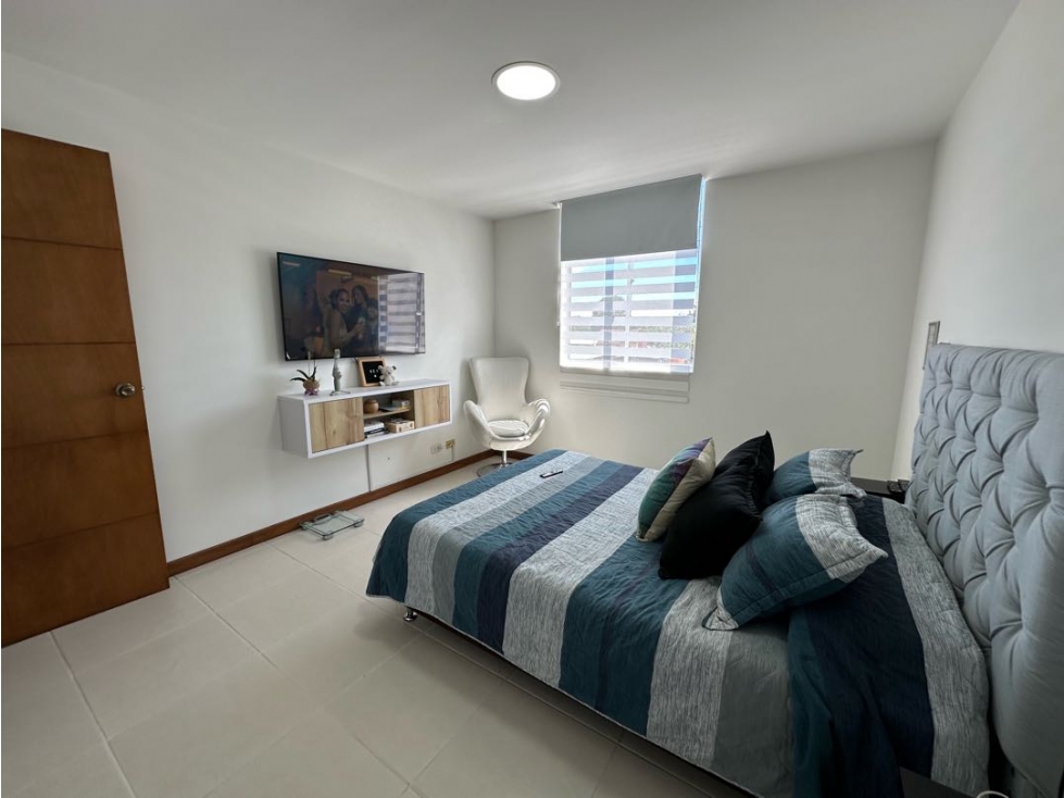 Apartamento en venta San Antonio de Pereira — foto 2
