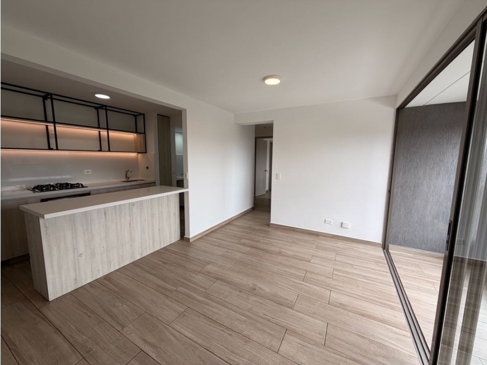 Apartamento en venta San Antonio de Pereira