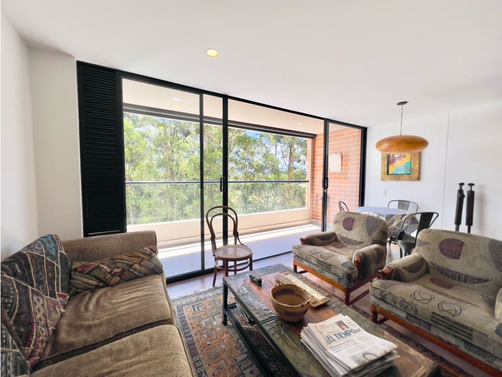 APARTAMENTO EN VENTA SAN ANTONIO DE PEREIRA UNIDAD CERRADA RIONEGRO — foto 2