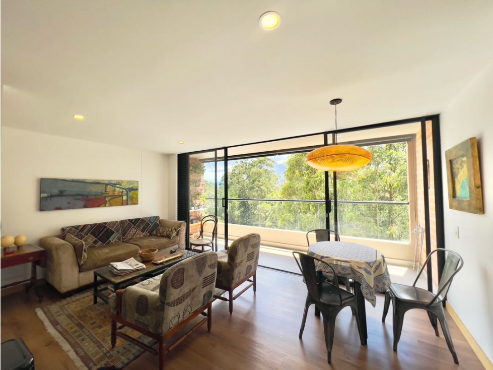 APARTAMENTO EN VENTA SAN ANTONIO DE PEREIRA UNIDAD CERRADA RIONEGRO — foto 3