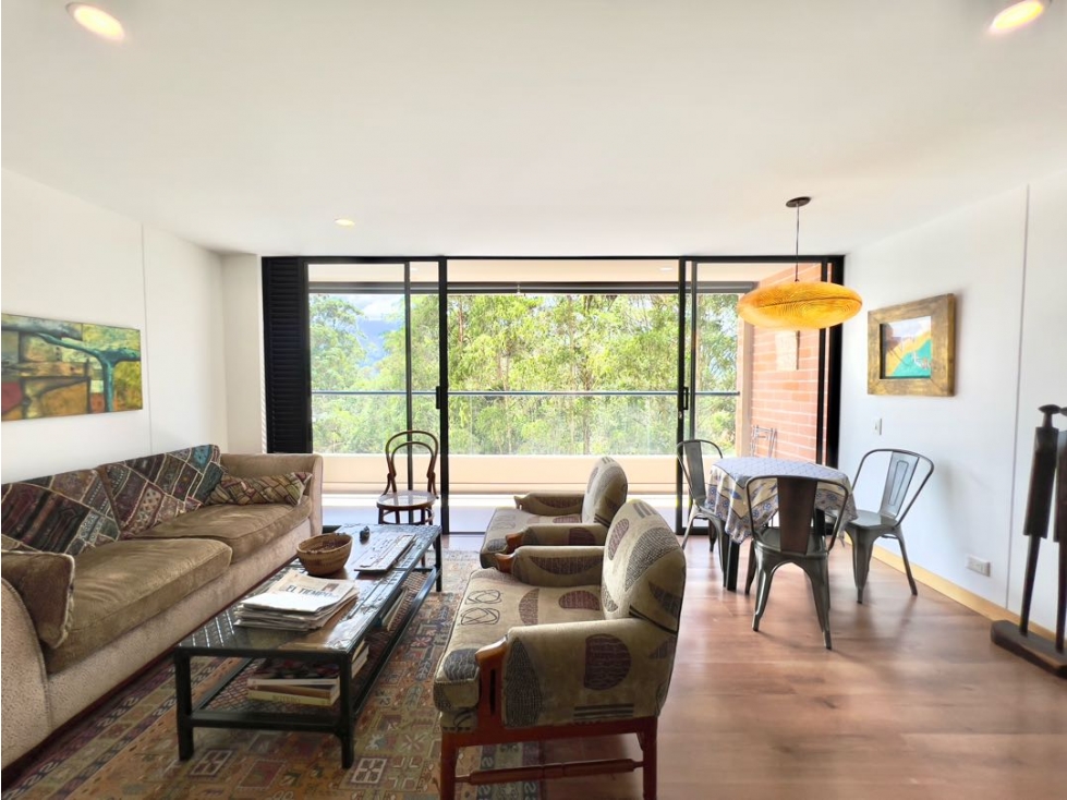 APARTAMENTO EN VENTA SAN ANTONIO DE PEREIRA UNIDAD CERRADA RIONEGRO — foto 5