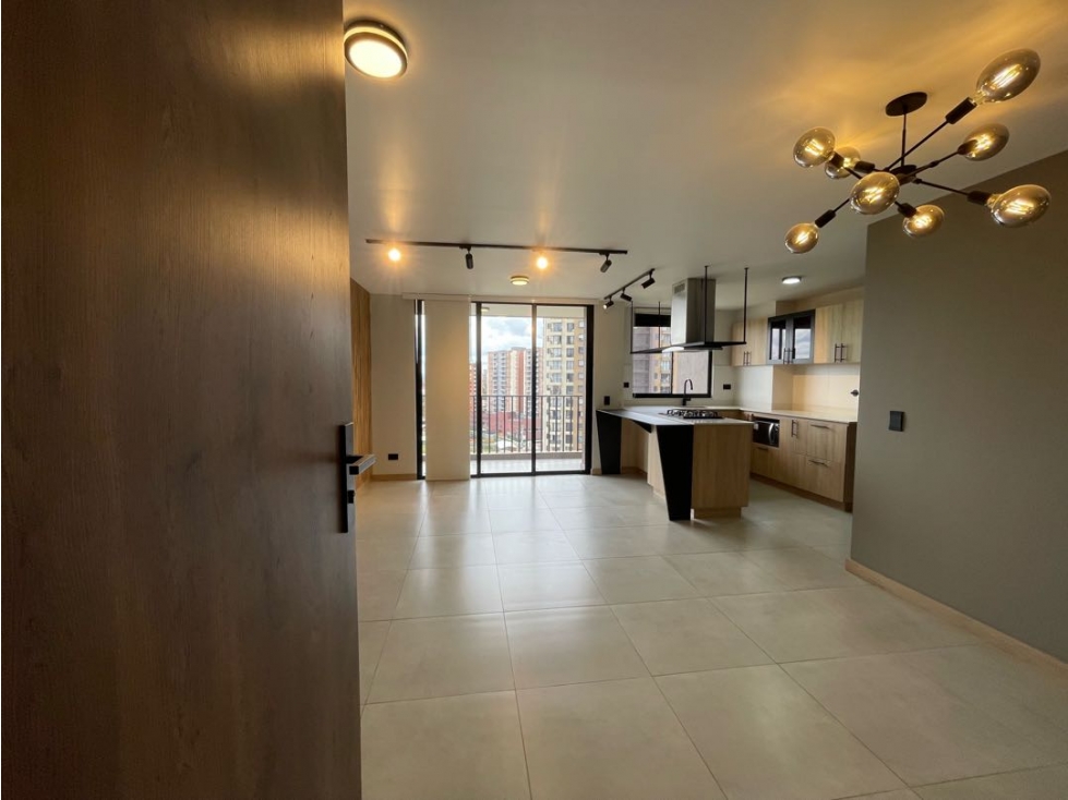 Apartamento en venta San Antonio de Pereira