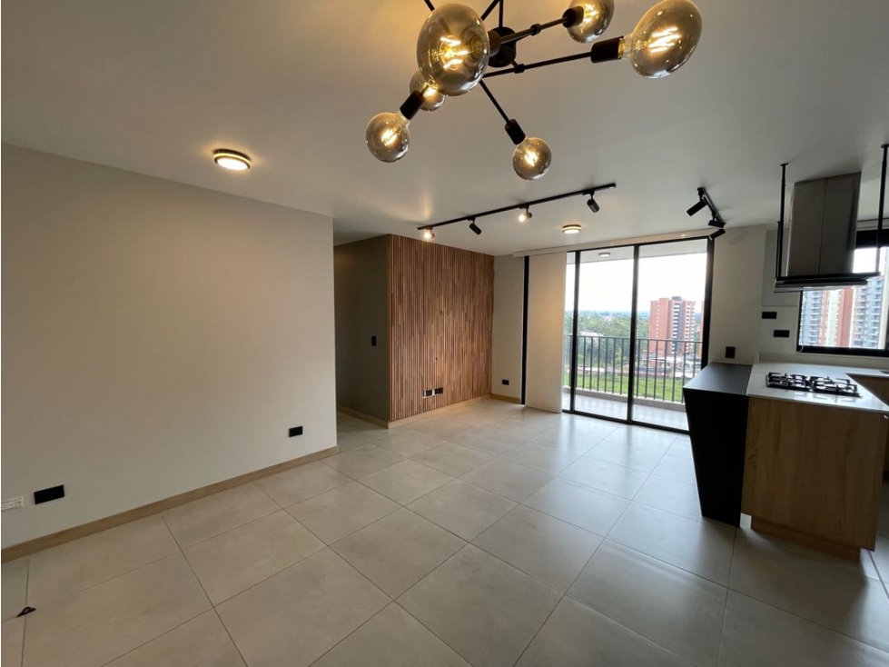 Apartamento en venta San Antonio de Pereira — foto 3