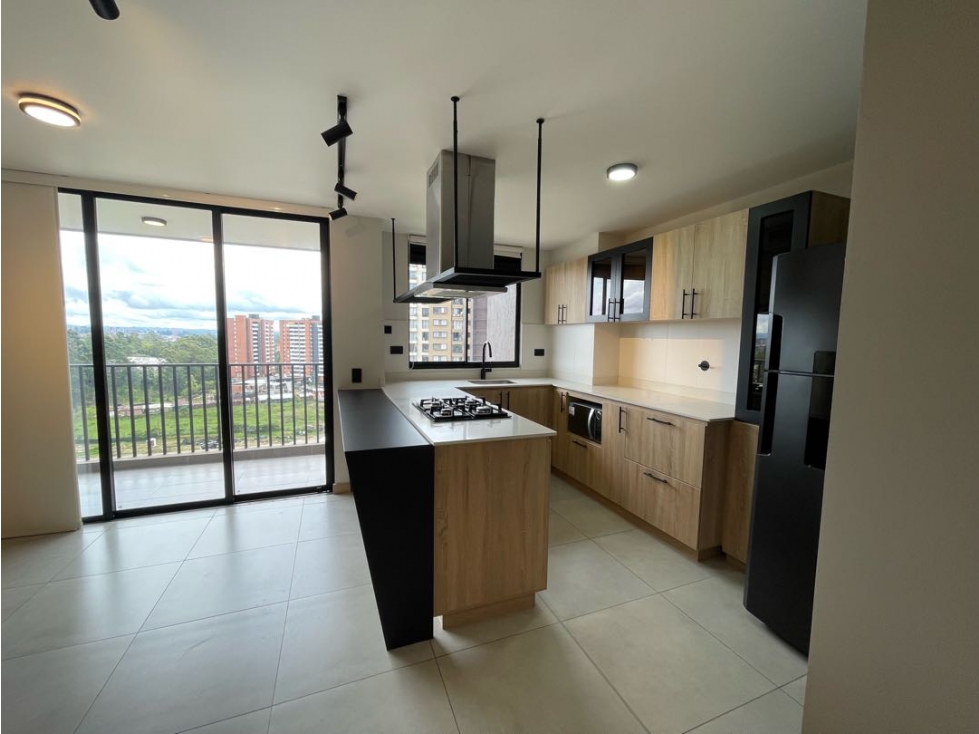 Apartamento en venta San Antonio de Pereira — foto 4