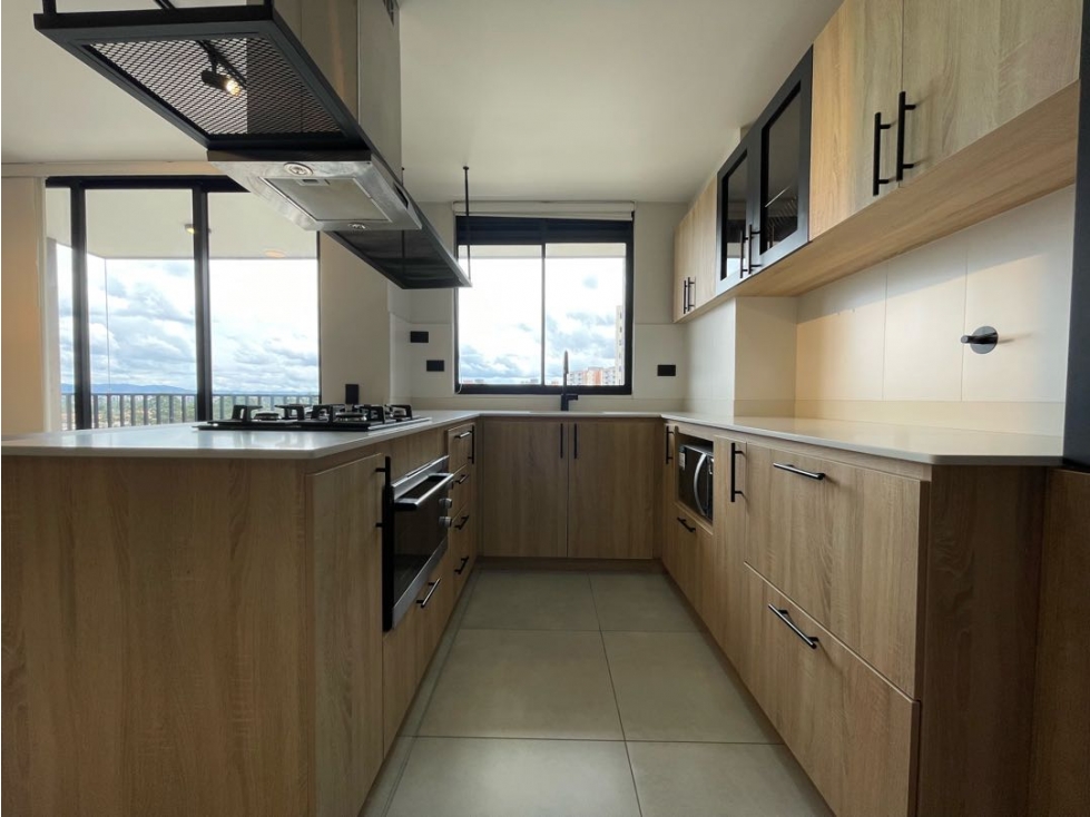 Apartamento en venta San Antonio de Pereira — foto 5
