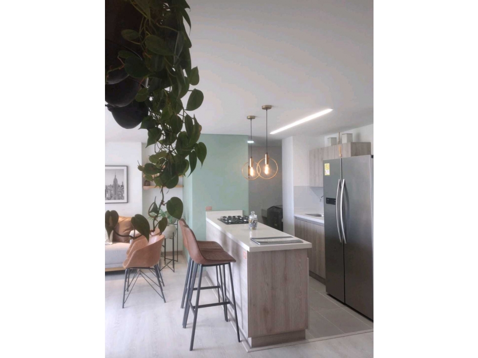 APARTAMENTO EN VENTA SAN ANTONIO DE PEREIRA UNIDAD SAN SIMON