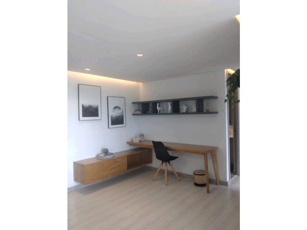 APARTAMENTO EN VENTA SAN ANTONIO DE PEREIRA UNIDAD SAN SIMON — foto 3