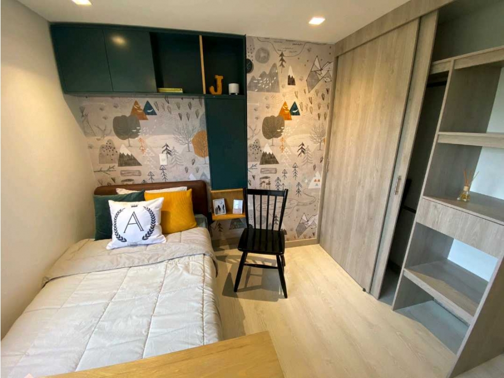 APARTAMENTO EN VENTA SAN ANTONIO DE PEREIRA UNIDAD SAN SIMON — foto 6