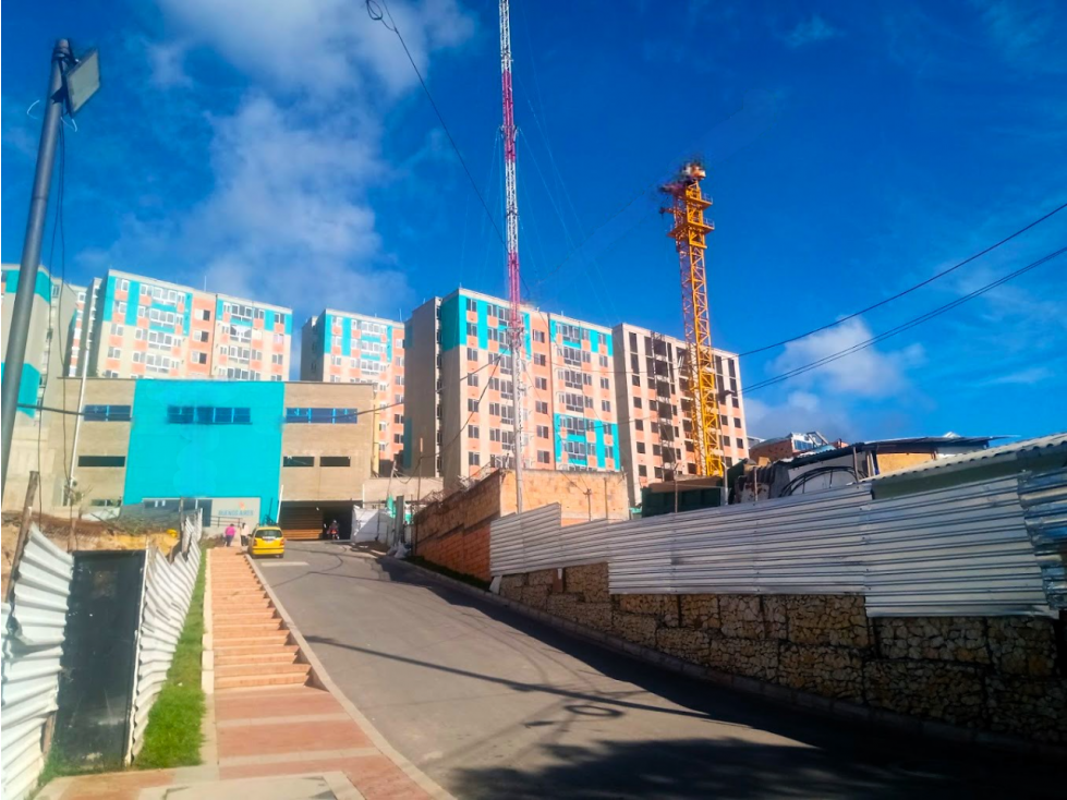 Apartamento en Venta, San Blas 2do (II) Sector, Bogotá D.C.