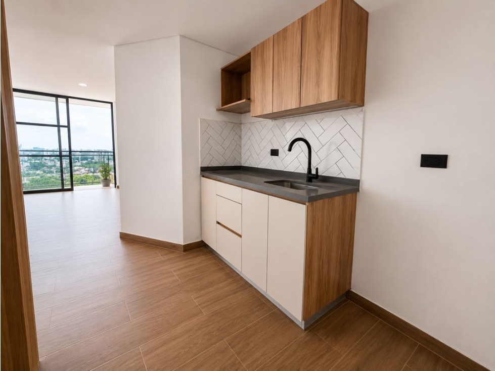 Apartaestudio en Venta san Fernando Cali Valle del Cauca