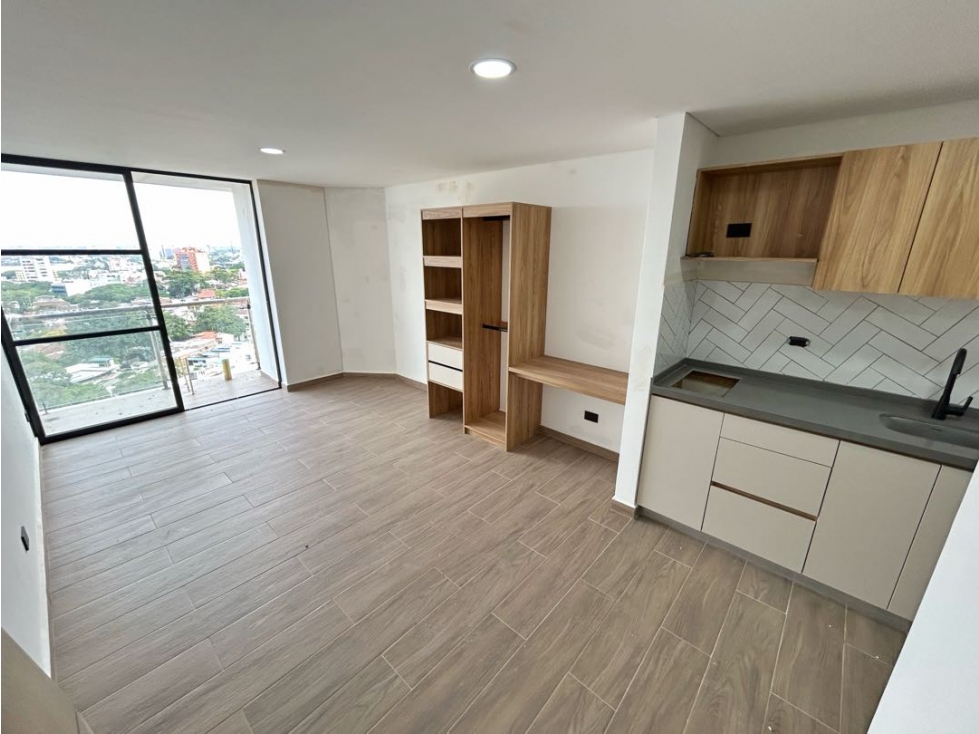 Apartaestudio en Venta San Fernando Cali Valle del Cauca