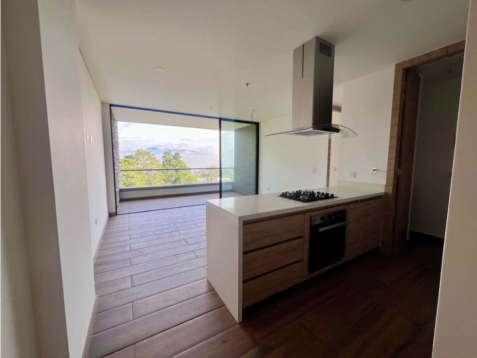 Apartamento en venta SAN FRANCISCO HILLS ENVIGADO-EL ESCOBERO