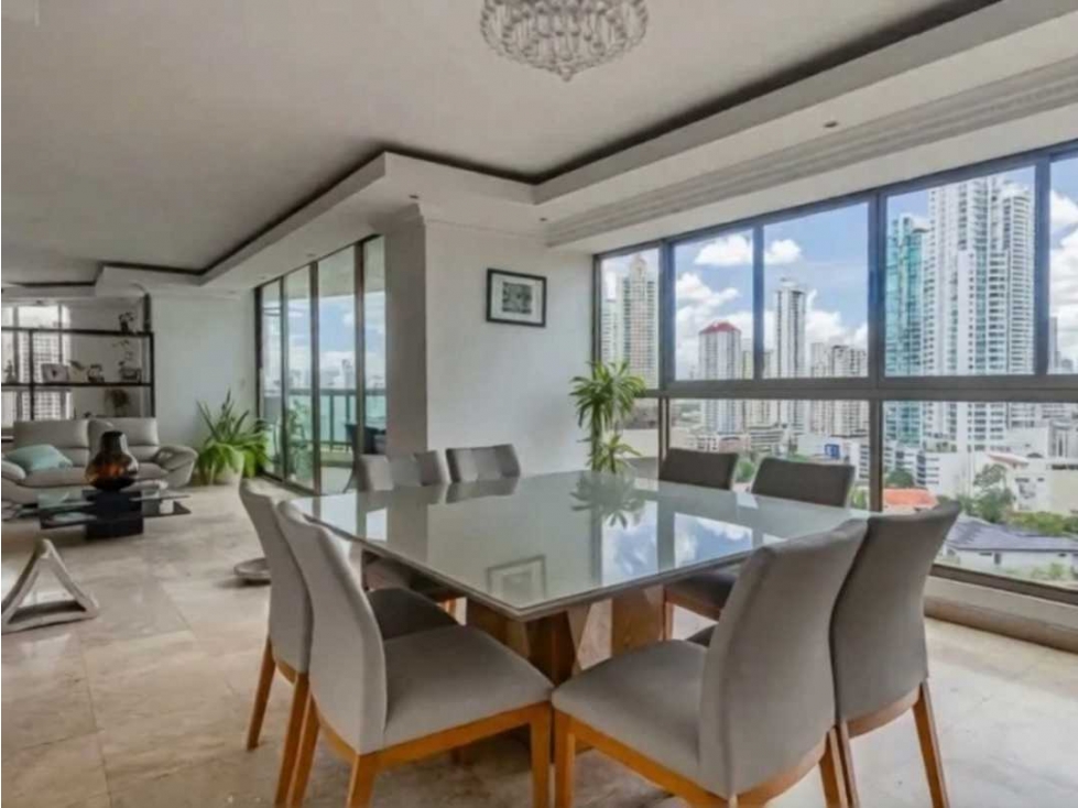 Apartamento en venta Punta Pacífica, Panamá- PH Ocean Park (PD) — foto 4