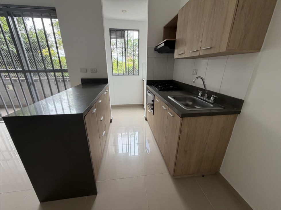 Apartamento en venta San Germán, Medellín