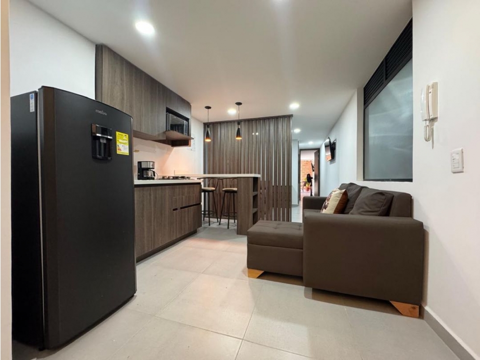 Apartamento en venta San Javier