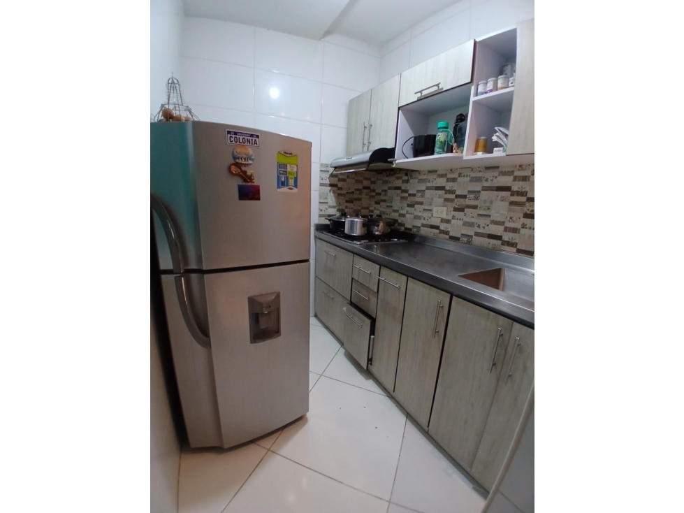 APARTAMENTO EN VENTA SAN JAVIER