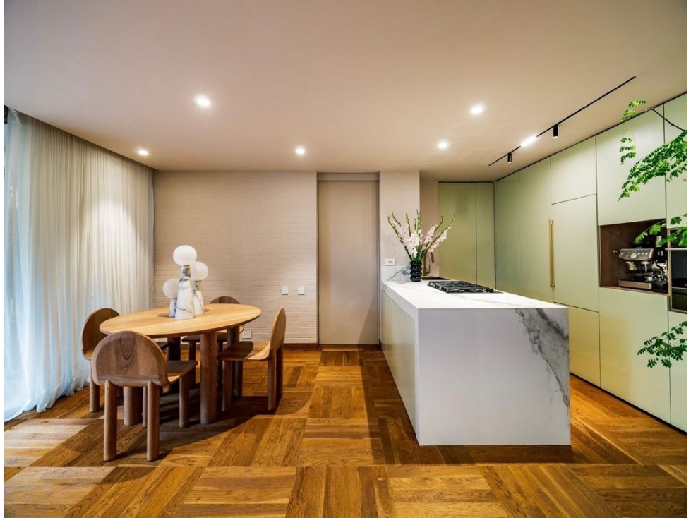 Apartamento en venta - San Lucas
