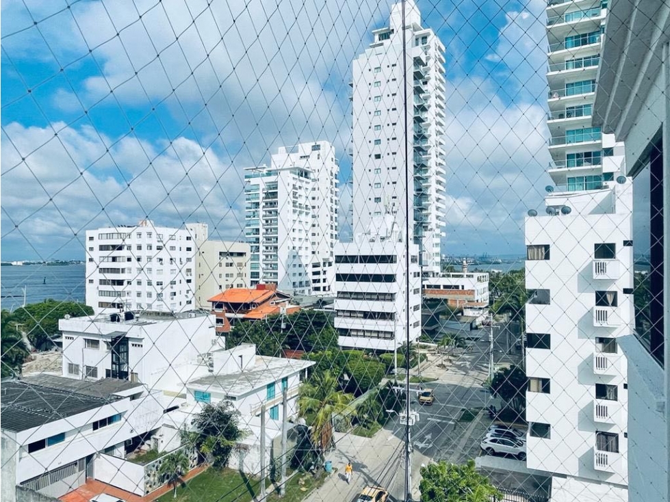 APARTAMENTO EN VENTA CASTILLOGRANDE CARTAGENA — foto 2