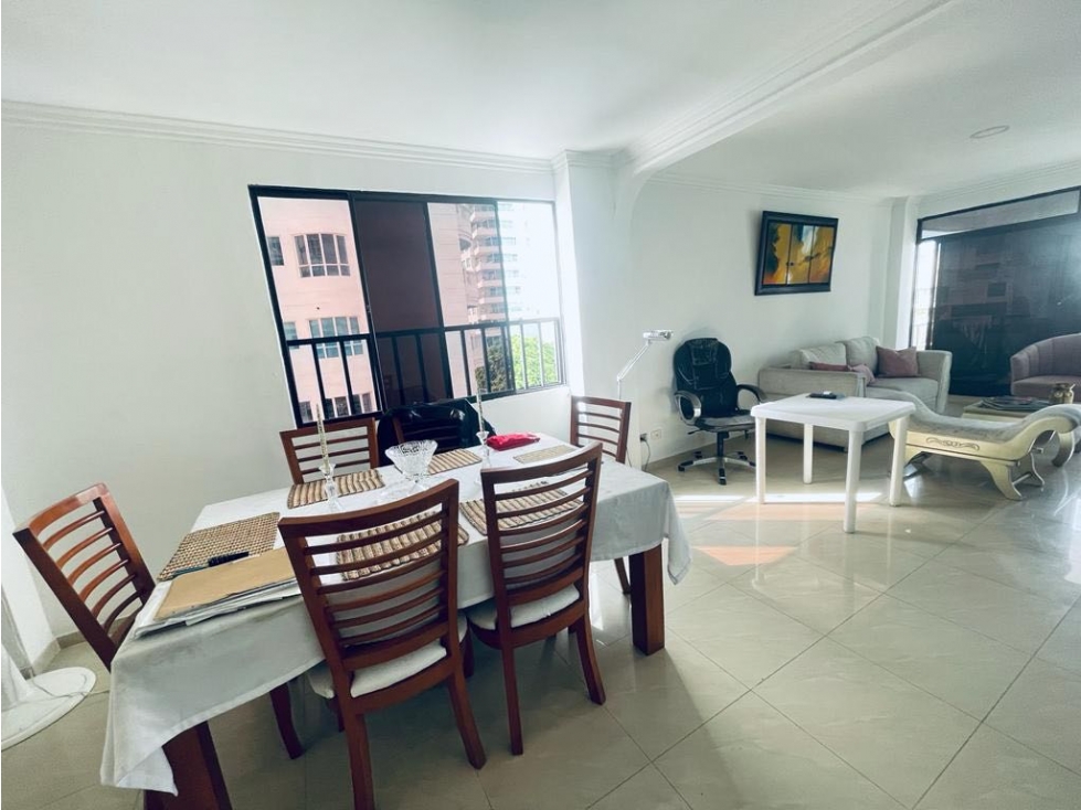 APARTAMENTO EN VENTA CASTILLOGRANDE CARTAGENA — foto 3